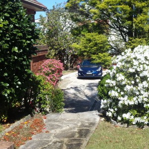 Front of Clinic